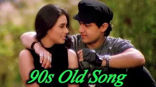 90s Golden Hindi Song💖90s Hit Song💕Kumar Sanu & Alka Yagnik Duet Song_Bollywood Hindi Love Song