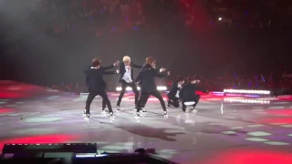 [KCON 2014 FANCAM] BTS - No More Dream Diana TvSanders