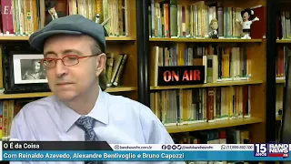 Reinaldo Azevedo: Bolsonaro está destruindo o Brasil. Até quando?