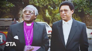 The Life and Legacy of Desmond Tutu & Interview With New AU Ambassador to US - Straight Talk Africa