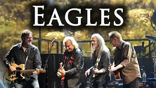 I got assaulted at an Eagles concert (Full Concert) - October 13, 2023 - Detroit