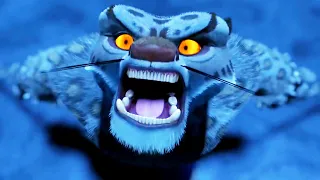 KUNG FU PANDA Clip - "Prison Break" + Trailer (2008)