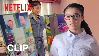 A Magical Makeover for Mary Anne | The Baby-Sitters Club | Netflix After School