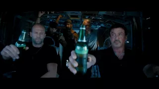 The Expendables 2 - Mumbo-Jumbo song