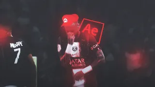 Neymar dance edit 4K (After effect)