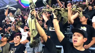 LAFC vs Minnesota with the 3252!