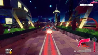 World Record - City - 1:53:222 - Oh Baby Kart