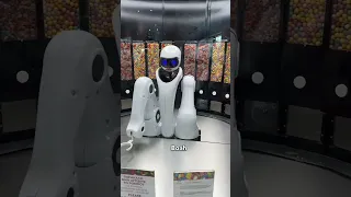 Ich bestelle bei einem ROBOTER?! 🤯🦾