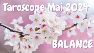 ♎️ Balance ♎️ Mai 2024 ✨ Une grande Transformation!