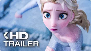 FROZEN 2 Trailer 2 (2019)