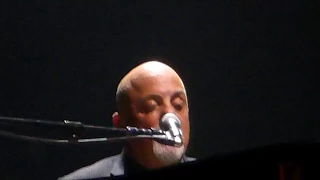 Billy Joel "And So It Goes" Minneapolis,Mn 7/28/17 HD