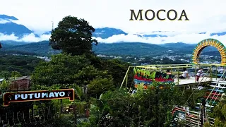 Mocoa Putumayo 🍃🇨🇴🇨🇴 Tour por la ciudad 🎒