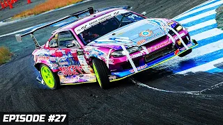 Awesome Drift Moments 2021 | Ep. 27 #GoodbyeMinami