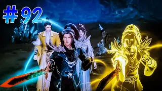 Legendary sword domain episode 92 || explain in hindi/Urdu || @Danghua Boy