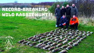 Kaninjagtjagt på Endelave - Rabbit hunting on Endelave - Kaninchenjagd auf Endelave