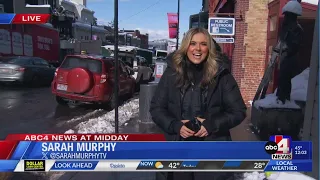 LIVE LOOK: Park City prepares for the Sundance Film Festival kick-off