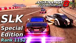 SLK Special Edition (Rank 1152) Multiplayer in Asphalt 8