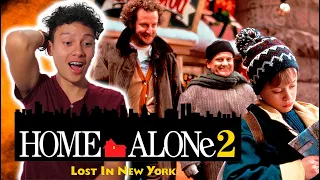 Merry Christmas, You Filthy Animal | Home Alone 2: Lost in New York Reaction | Shoter Stone