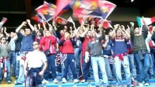 Sampdoria - Bologna 2-0 26/10/08