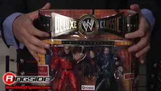 Undertaker & Kane Exclusive Classic Deluxe Jakks WWE Figures - RSC Figure Insider