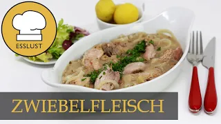 Sächsisches ZWIEBELFLEISCH