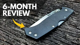 Cold Steel Air Lite Tanto 6-Month Review