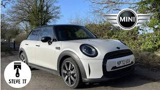 2022 Mini 5 Door Hatch Review