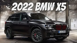 2022 BMW X5 Overview | Features | Design | Performance | Editions | Prices