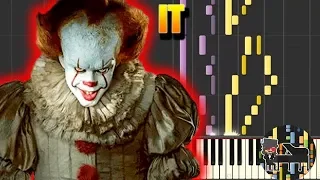 Every 27 Years - IT (Movie) [Piano Tutorial]