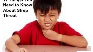 11 Things You Need to Know About Strep Throat: Doctors Express Urgent Care White Plains