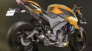 2023 Bajaj Pulsar NS 400 New Model Revealed || Upcoming Street Naked Bikes In India || New Bike 2023