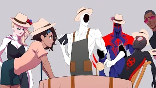 SPIDER-MAN ACROSS THE SPIDER-VERSE ANIMATION | COMPLET EDITION