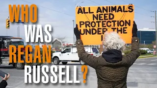 Regan Russell - A Short Film | Animal Save Movement