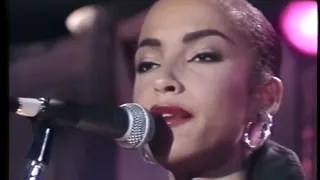 Sade   Why can't we live Together $   Montreux Jazz Festival  1984