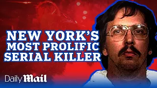 New York City serial killer: The story of Joel Rifkin and the 17 murdered women