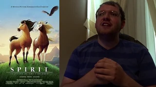 Spirit: Stallion of the Cimarron (2002)- Martin Movie Reviews| Criminally Underrated Childhood Movie