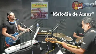 Melodia de Amor (Los Rebeldes del Rock) - The Oldies Sounds