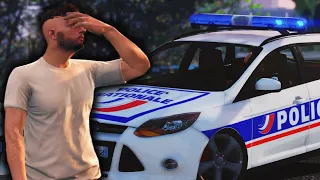 JE COMMENCE UNE AVENTURE GTA 5 RP #3 | La police NATIONALE me rend FOU [Kel RP]