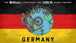 Shadow and Subrosa World Tour - Germany