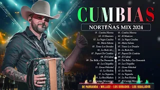 Cumbias Norteñas Mix 2024⚡De Parranda - Secretto - Los Igualados⚡Norteñas Para Bailar