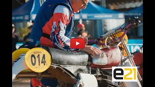 2022 FIM Enduro Vintage Trophy Portugal highlights