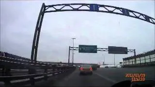 Самая глупая авария года (The silliest accident of year)