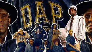 DE HARLEM PARA EL MUNDO: DAPPER DAN X GAP