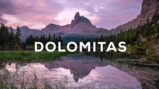 Norte de ITALIA 🙌 : Dolomitas (necesitaba más DÍAS)