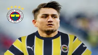 CENGIZ UNDER ★ Welcome to Fenerbahçe ★ 🟡🔵  ✦ Incredible Skills ✦ Goals & Assists | HD