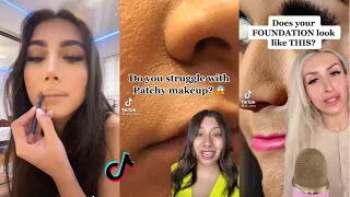 Mind blowing make up hacks to try tiktok