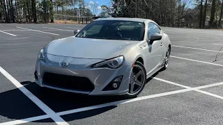 How to Install Side Skirts on an FRS/BRZ/86