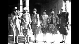 1920s ORIGINAL CHARLESTON SONGS, 1920s JAZZ COMPILATION (from Germany to the USA (HOT))