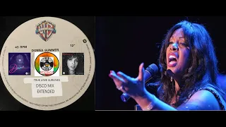 Donna Summer - True Love Survives (New Disco Mix Extended Version 90's) VP Dj Duck