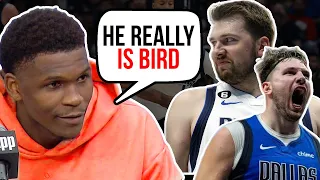 How NBA Players REALLY Feel About Luka Doncic...